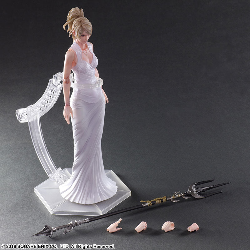 Lunafreya Nox Fleuret - Final Fantasy XV (15) Play Arts Kai Figure