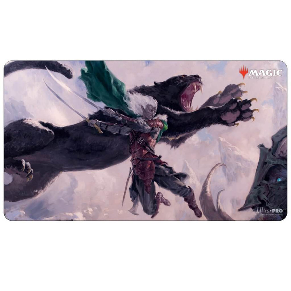 Magic: Adventures in Forgotten Realms - Drizz't Do'Urden V5 Playmat - Ultra PRO