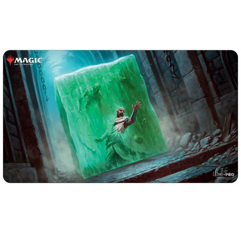 Magic: Adventures in Forgotten Realms - Gelatinous Cube V4 Playmat - Ultra PRO