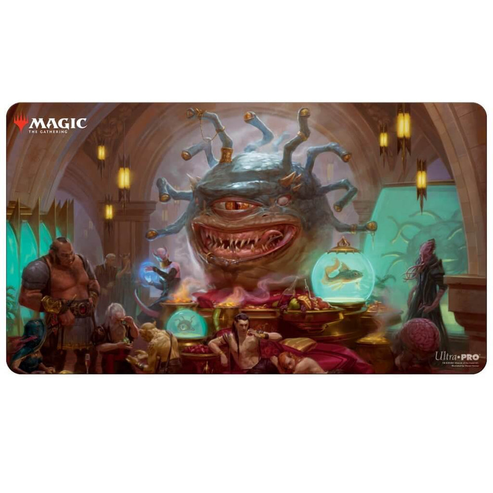 Magic: Adventures in Forgotten Realms - Xanathar, Guild Kingpin Playmat V6 - Ultra PRO
