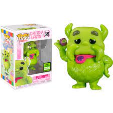 Plumpy #59 SDCC 2021 Exclusive Candy Land Pop! Vinyl