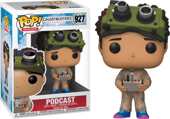 Ghostbusters: Afterlife - Podcast Pop!