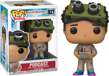 Ghostbusters: Afterlife - Podcast Pop!