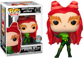 Poison Ivy (Specialty Series) #343 Batman & Robin Pop! Vinyl