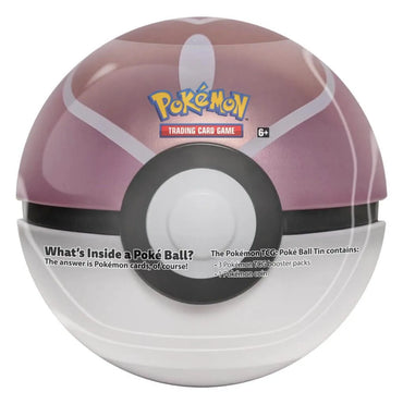 Poke Ball Tin Series 8 assorted