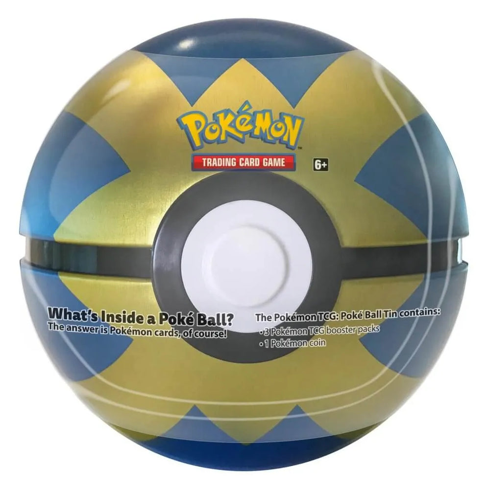 Poke Ball Tin Series 8 assorted