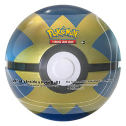 Poke Ball Tin Series 8 assorted