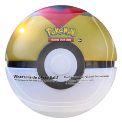 Poke Ball Tin Series 8 assorted