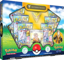 Pokemon TCG: Pokemon GO Special Team Collection
