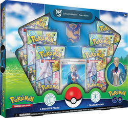 Pokemon TCG: Pokemon GO Special Team Collection
