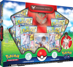 Pokemon TCG: Pokemon GO Special Team Collection