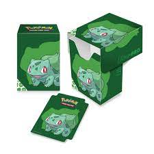 ULTRA PRO Pokémon - Full View Deck Box Bulbasaur