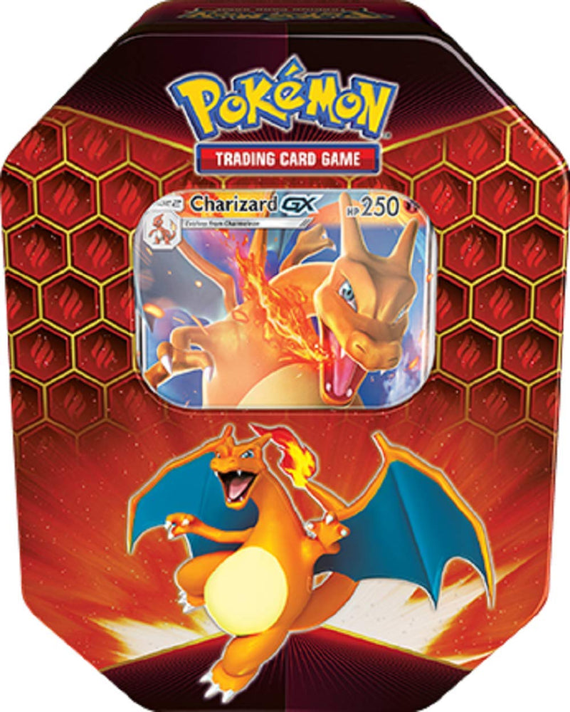 Pokemon TCG Hidden Fates Tin - Charizard