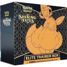 Pokemon TCG Shining Fates Elite Trainer Box