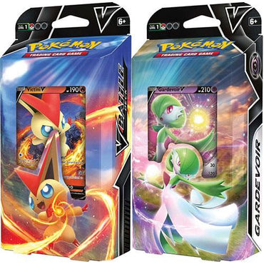 Pokemon TCG Battle Deck Victini V & Gardevoir V