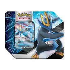 Pokemon TCG Battle Styles V Striker Tin Empoleon V