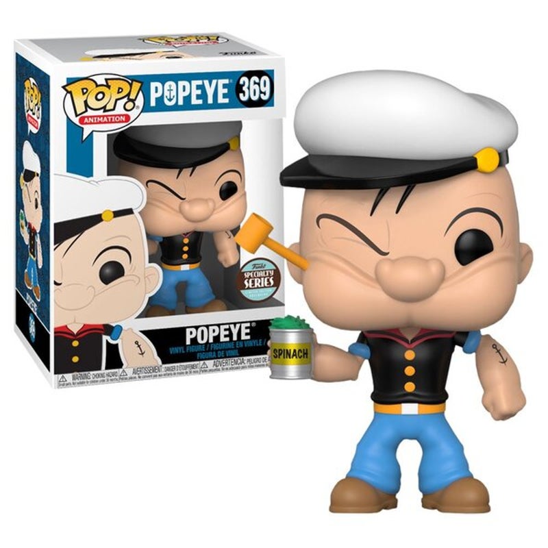 Popeye #369 Pop! Vinyl