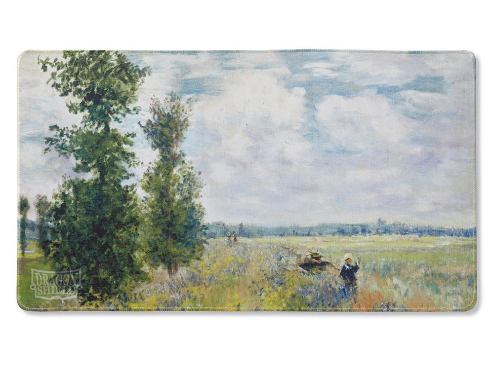Playmat - Dragon Shield - Poppy Field