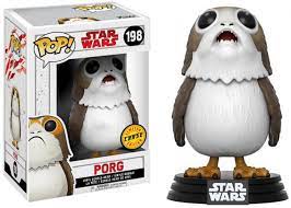 Porg #198 Star Wars Pop! Vinyl