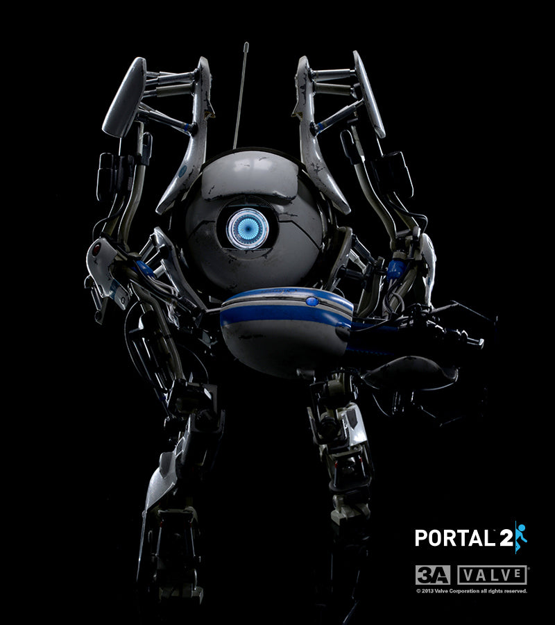 BRAND NEW Atlas 1/6th Scale Collectible Figure - 3A Portal 2
