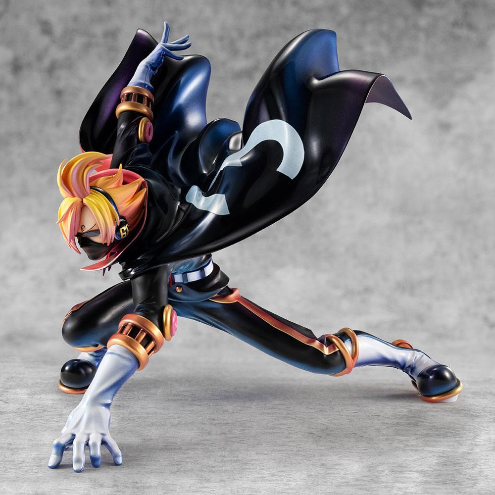 Osoba Mask - Portrait of Pirates Warriors Alliance One Piece Statue