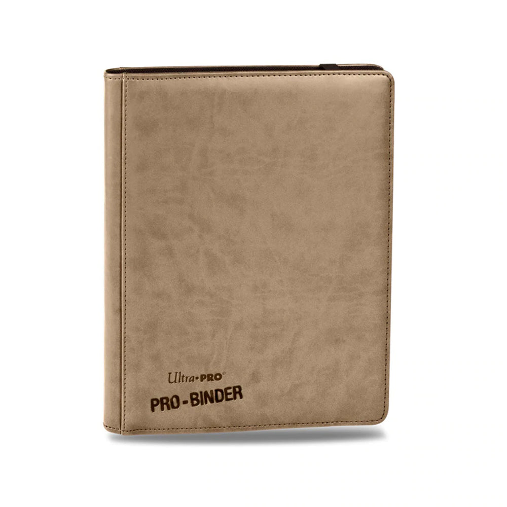 Premium Pro-Binder Beige