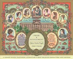 Pride and Puzzlement 1000pc Puzzle