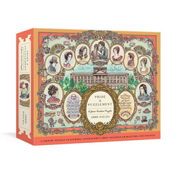 Pride and Puzzlement 1000pc Puzzle