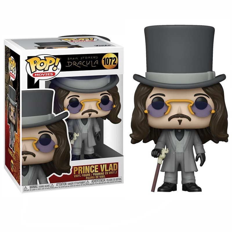 Prince Vlad #1072 Bram Stoker's Dracula Pop! Vinyl