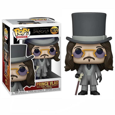 Prince Vlad #1072 Bram Stoker's Dracula Pop! Vinyl