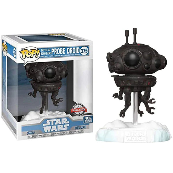 Battle at Echo Base: Probe Droid (Special Edition) #375 Star Wars Pop! Vinyl