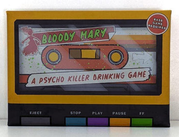 Bloody Mary - Psycho Killer Expansion