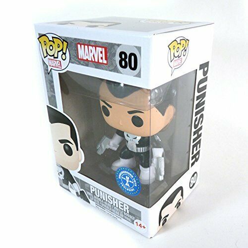 Punisher #80 Underground Toys Exclusive Marvel Pop! Vinyl