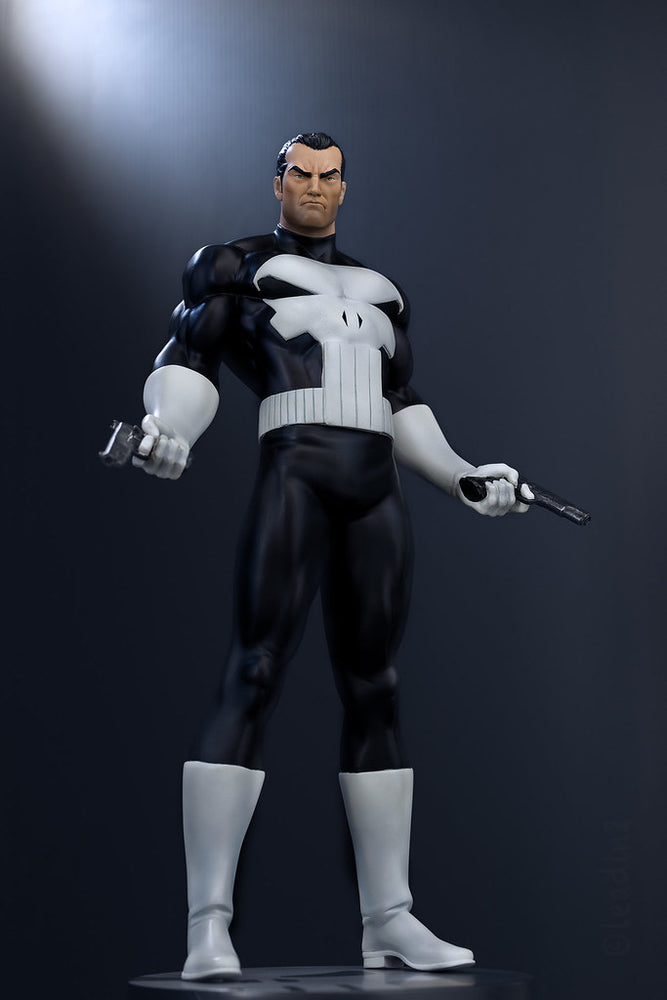 The Punisher Statue #2 (with Pistols) by Bowen Numbered