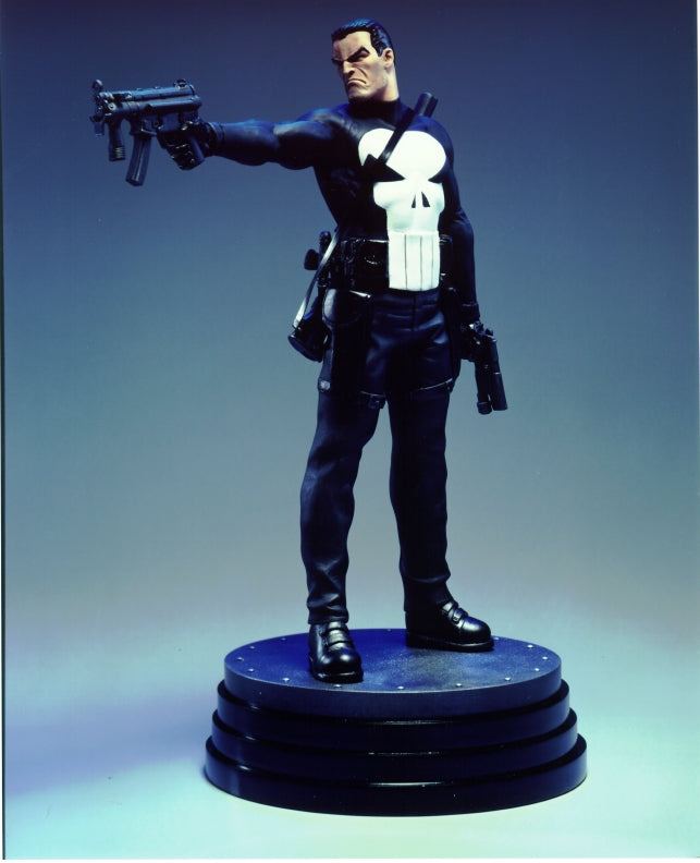 The Punisher Statue by Bowen Numbered