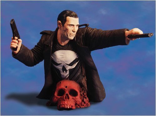 The Punisher Bust Diamond Select