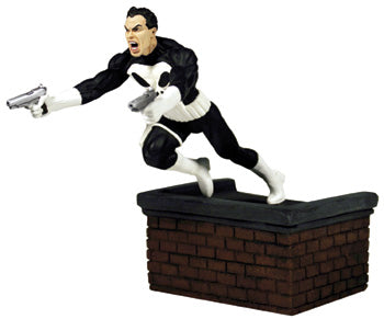 Punisher 30th Anniversary Diorama Statue