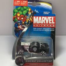 Punisher (Leadslinger) Diecast Collection Car