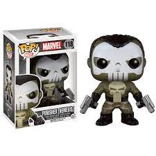 Punisher (Nemesis) #118 Marvel Pop! Vinyl