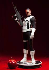 Punisher Premium Format Figure by Sideshow Collectibles Classic Costume
