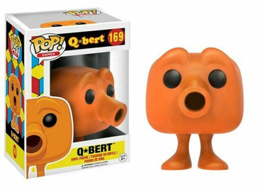 Q*Bert #169 Pop! Vinyl