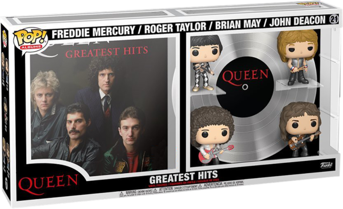 Queen - Killers (Live) US Exclusive Pop! Album Deluxe [RS]