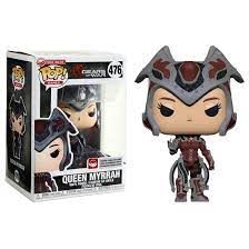 Queen Myrrah #476 Gears of War Pop! Vinyl