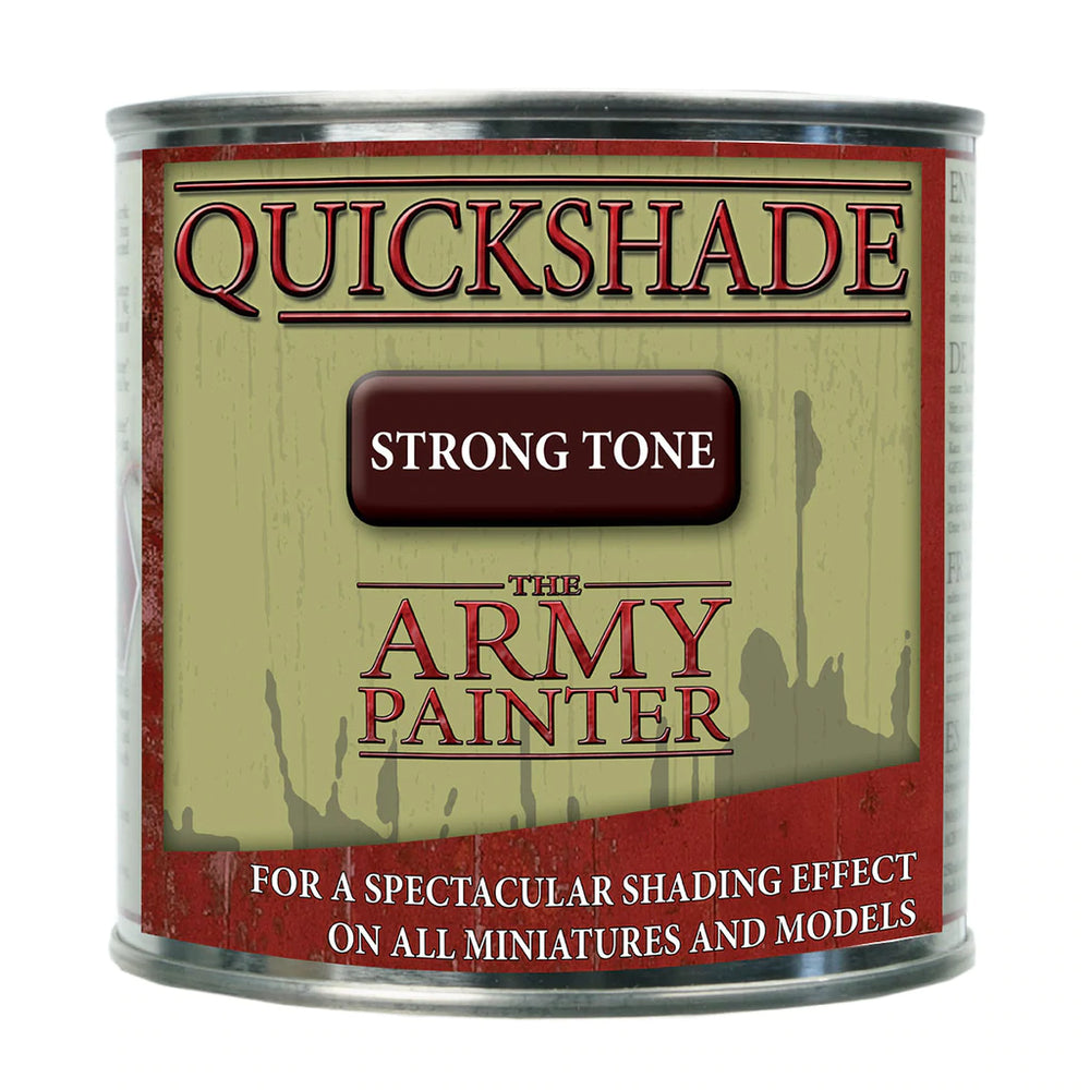 Army Painter Quickshade Strong Tone