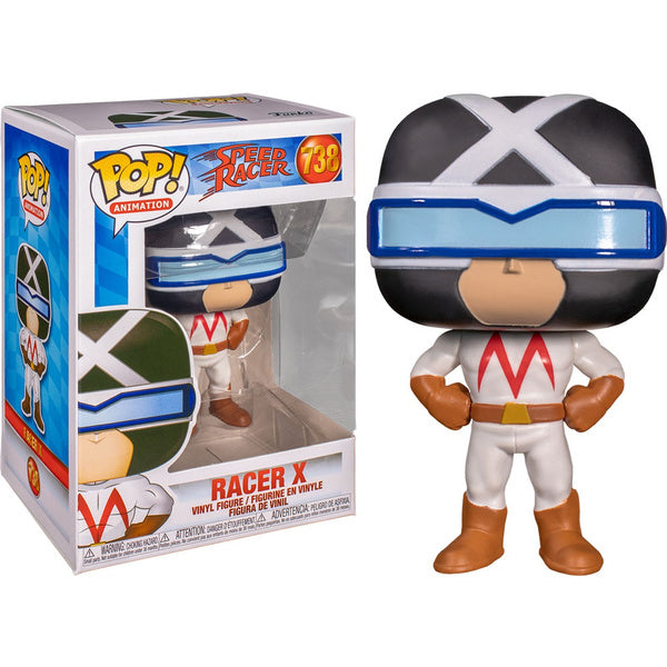 Racer X #738 Speed Racer Pop! Vinyl