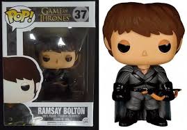 Ramsay Bolton #37 Game of Thrones Pop! Vinyl