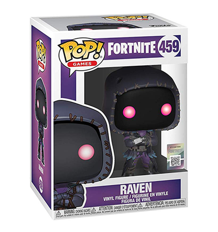 Raven #459 Fortnite Pop! Vinyl