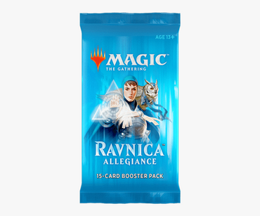 Magic Ravnica Allegiance Draft Booster Pack