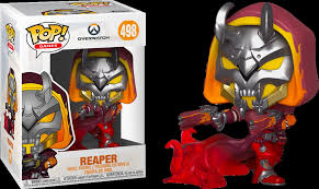 Reaper #498 Overwatch Pop! Vinyl