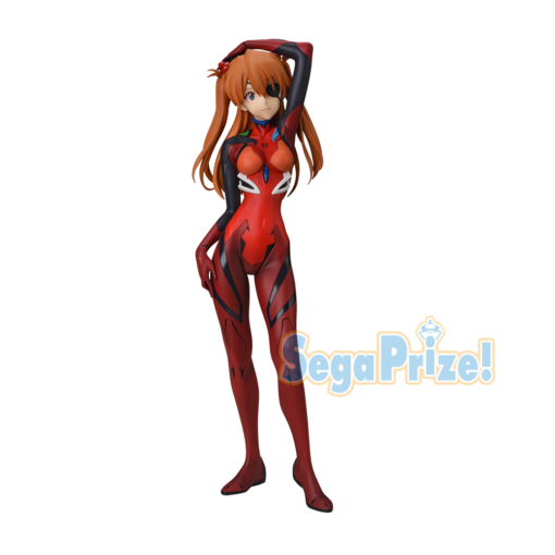 Asuka Langley - Rebuild of Evangelion Statue